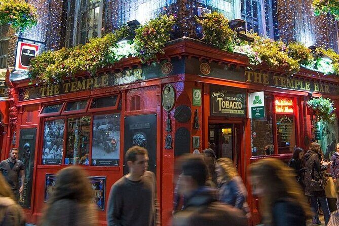 A Self-Guided Audio Tour of Dublin's Temple Bar - What Reviewers Say