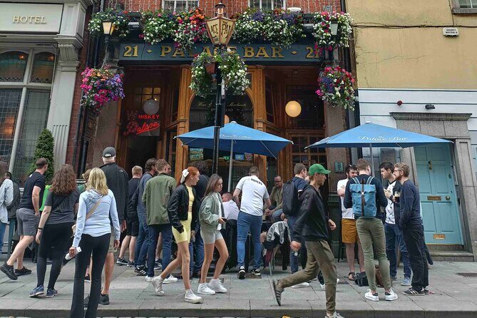 A Self-Guided Audio Tour of Dublin's Temple Bar - Final Thoughts: Should You Try This?
