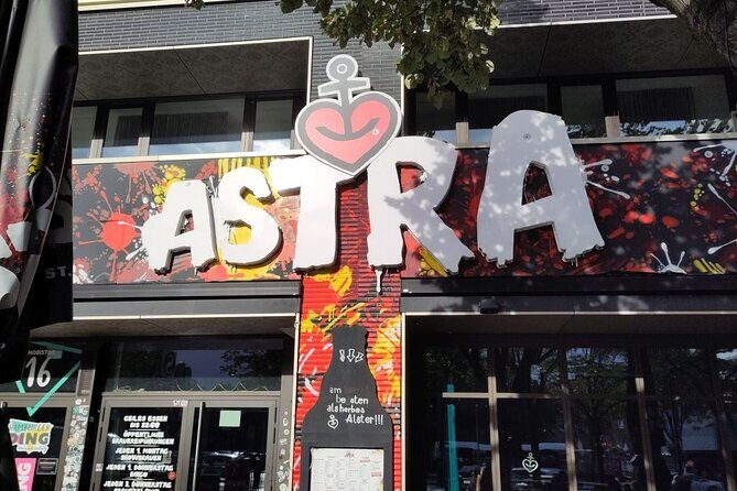 A Self-Guided Audio Tour of Hamburgs Red Light District - What the Tour Includes