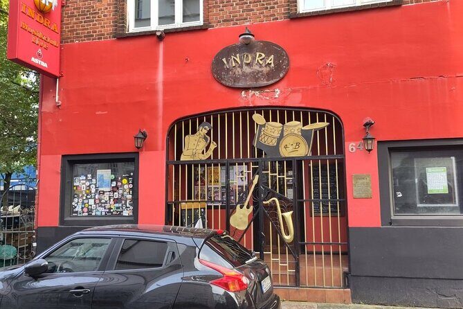 A Self-Guided Audio Tour of Hamburgs Red Light District - FAQ