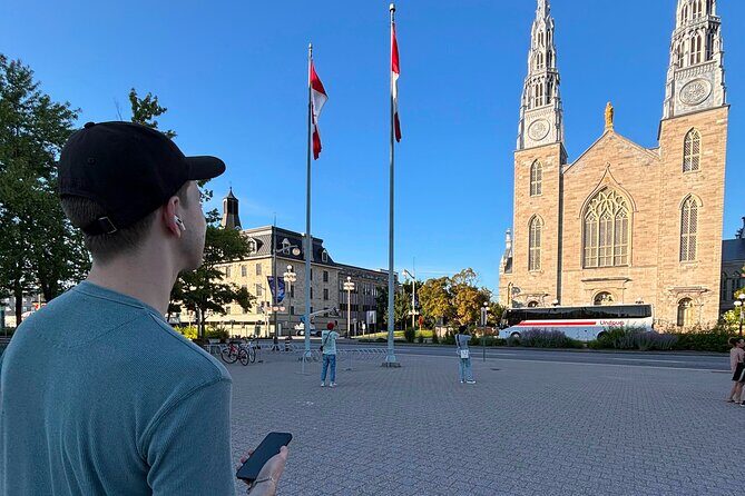 A Self Guided Audio Tour of Ottawa's Hidden History - What the Tour Covers and Why It Matters