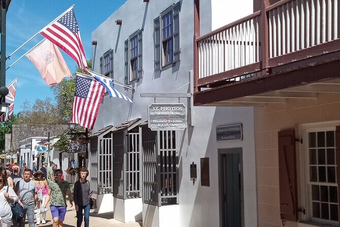 A Self-Guided Audio Tour of St Augustine's Twisted History - Is This Tour Worth the Price?