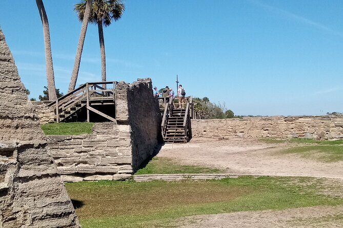 A Self-Guided Audio Tour of St Augustine's Twisted History - Frequently Asked Questions