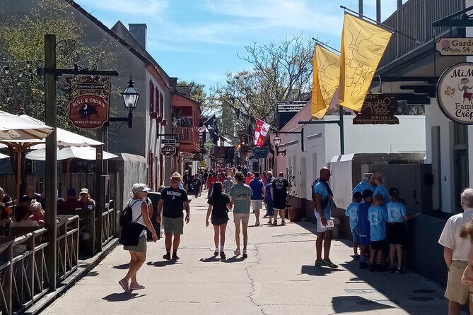 A Self-Guided Audio Tour of St Augustine's Twisted History - Final Thoughts