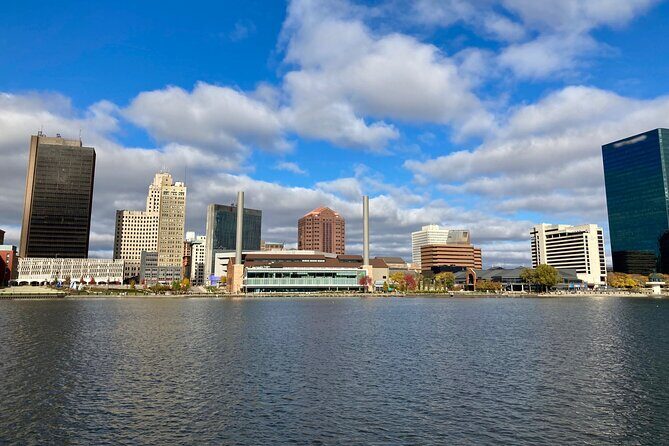 A Self-Guided Audio Tour of the Port of Toledo - Exploring Toledo’s Waterfront: A Self-Guided Audio Tour of the Port