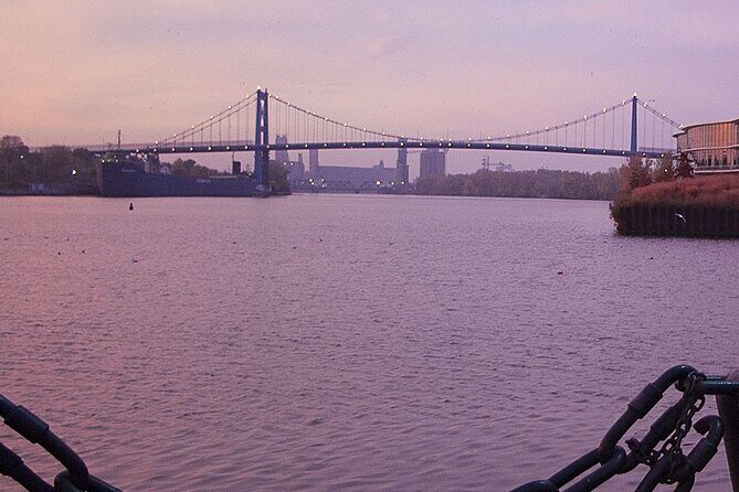 A Self-Guided Audio Tour of the Port of Toledo - Key Points