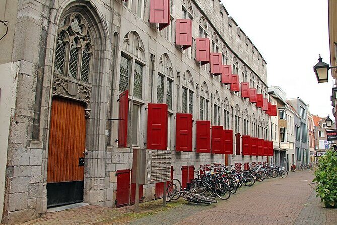 A Self-Guided Audio Tour of Utrecht's Charming City Centre - A Deep Dive into the Utrecht Self-Guided Tour