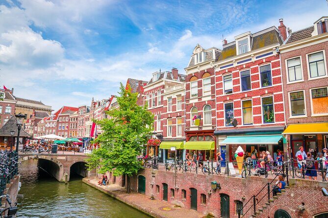 A Self-Guided Audio Tour of Utrecht's Charming City Centre - Who Would Love This Tour?