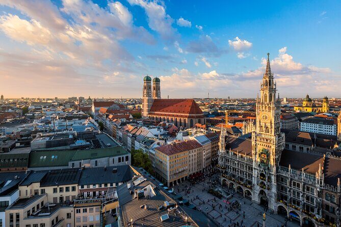 A Self-Guided Bavarian Tour of Munich's Hidden Wonders - Key Points