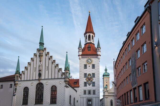A Self-Guided Bavarian Tour of Munich's Hidden Wonders - FAQs
