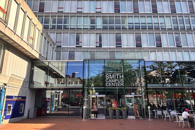 A Self-Guided Harvard University Walking Tour - What You Get with the Tour