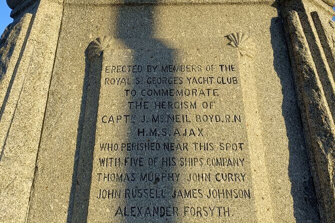 A Self-Guided Stroll Along Dún Laoghaire's East Pier - Deep Dive Into the Stops: What You Can Expect