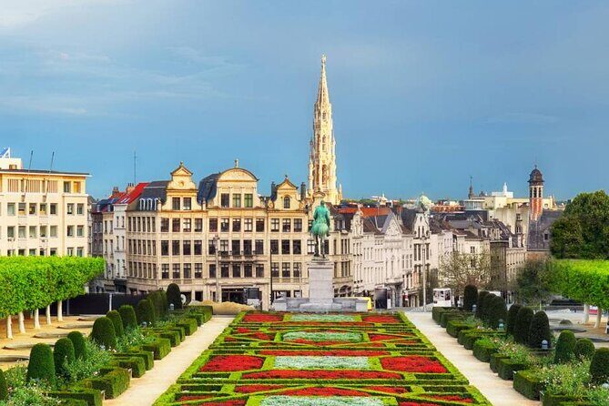 A Self-Guided Tour of Brussels: From Medieval to Modern Times - Key Points