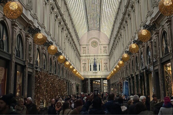 A Self-Guided Tour of Brussels: From Medieval to Modern Times - Exploring Brussels on Your Own Terms