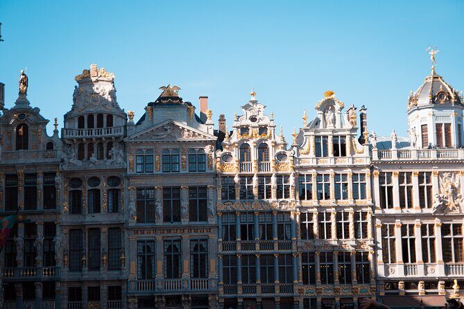 A Self-Guided Tour of Brussels: From Medieval to Modern Times - Who Is This Tour Best For?