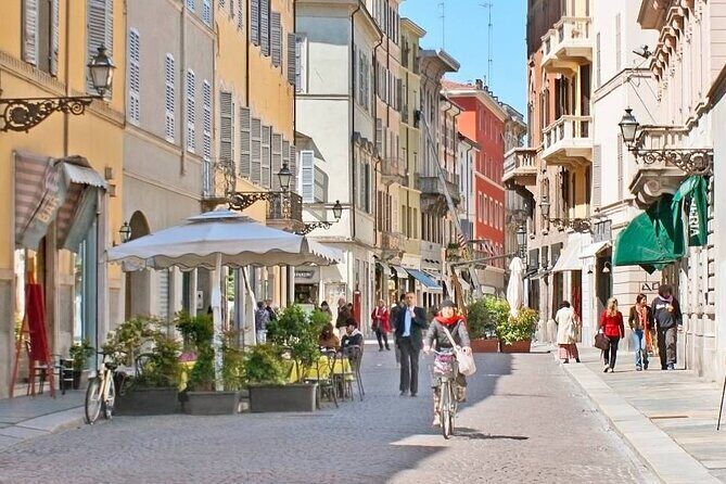 A Self-Guided Tour of Parma's Tasty Food Traditions - Key Points