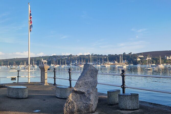 A Self-Guided Tour Through Falmouth's Seafaring Past - What to Expect from the Tour