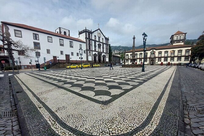 A Self-Guided Walk Through Funchals Historic Heart With a Local - Exploring Funchal’s Historic Heart