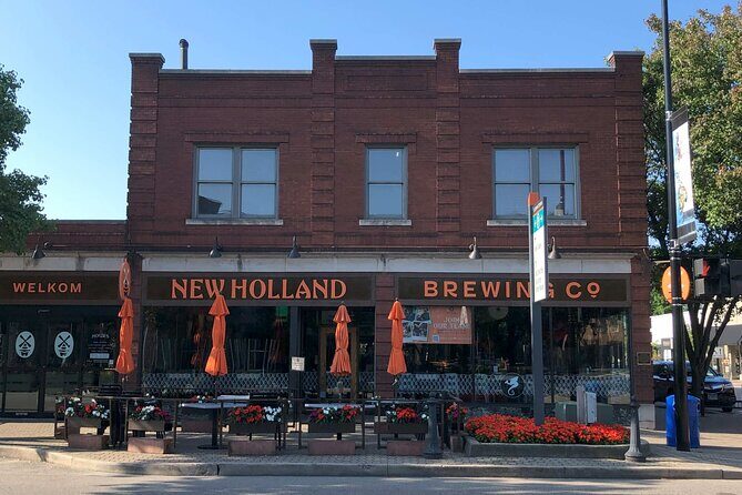 A Self-Guided Walking Audio Tour of Holland, Michigan - Final Thoughts