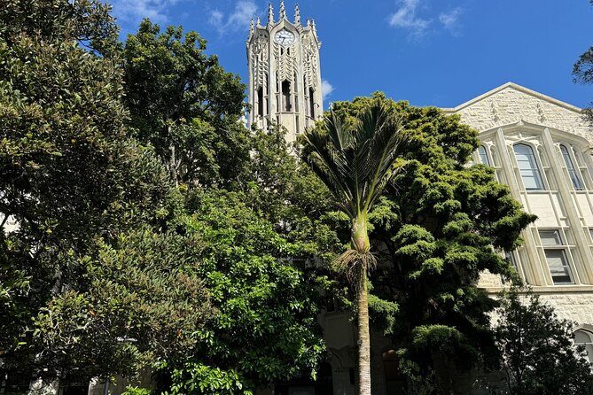 A Self-Guided Walking Tour of Auckland's Hidden Stories - The Sum Up