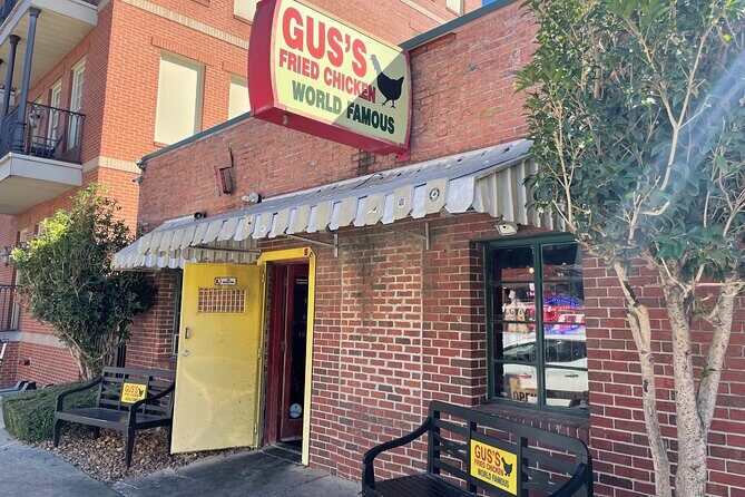 A Self Guided Walking Tour of Brews, Blues and BBQ in Memphis - Exploring Memphis at Your Own Pace