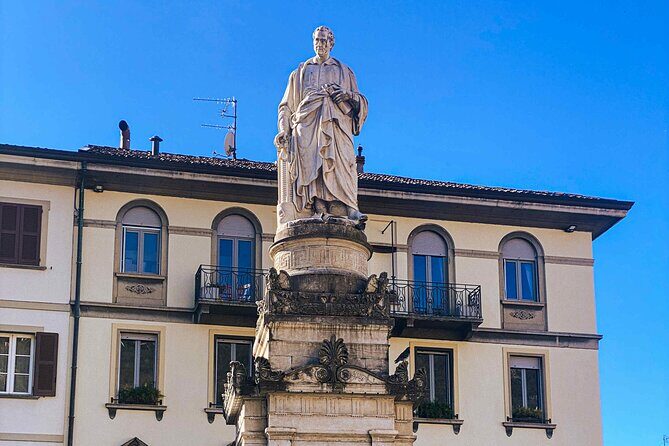 A Self-Guided Walking Tour of Como and its Breathtaking Lakeside - Who Should Consider This Tour?