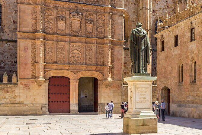 A Self-Guided Walking Tour of Salamanca - Key Points