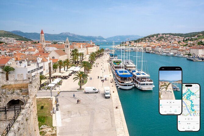 A Self Guided Walking Tour of Trogir Treasures - Key Points