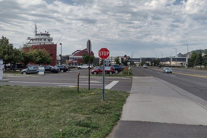 A Self-Guided Walking Tour through Duluths Canal Park - The Sum Up