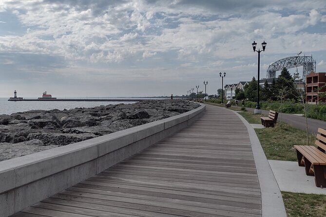 A Self-Guided Walking Tour through Duluths Canal Park - FAQ