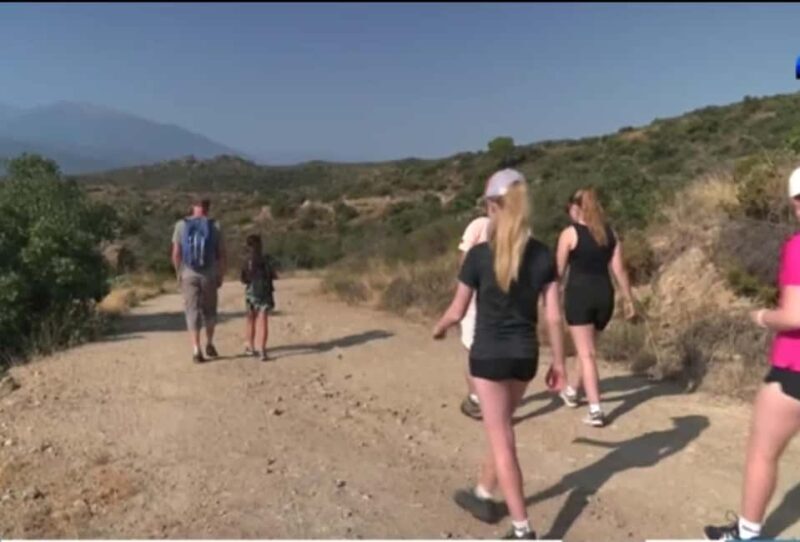 A sensory walk at Les Orgues, between nature and landscape - Who Would Enjoy This Tour?