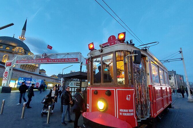 A Short Introduction of Istanbul, from Old Town to Karakoy! - A Short Introduction of Istanbul, from Old Town to Karakoy!