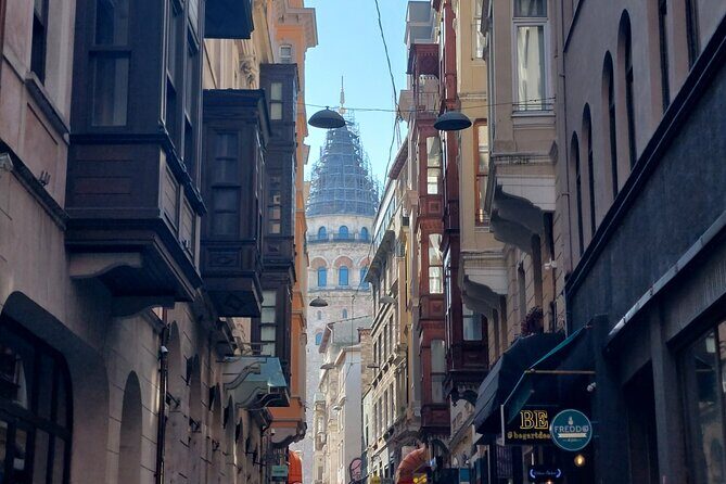 A Short Introduction of Istanbul, from Old Town to Karakoy! - Key Points