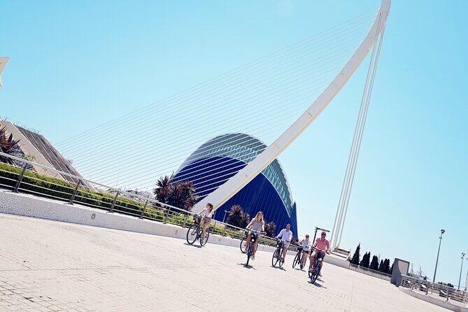A Short Trip Excursion by Bike in Valencia! - A Friendly Look at the Valencia Bike Tour Experience
