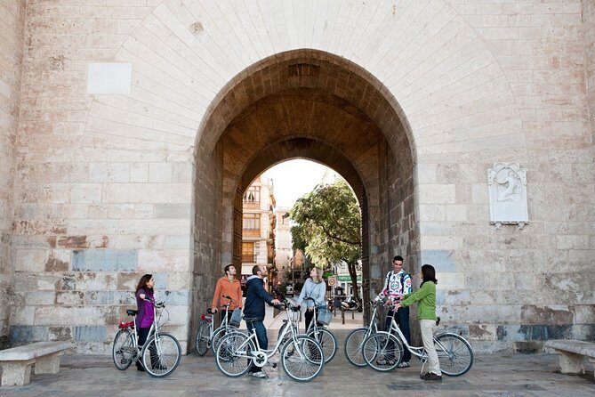 A Short Trip Excursion by Bike in Valencia! - Key Points