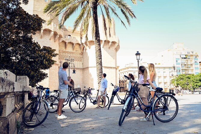 A Short Trip Excursion by Bike in Valencia! - FAQs