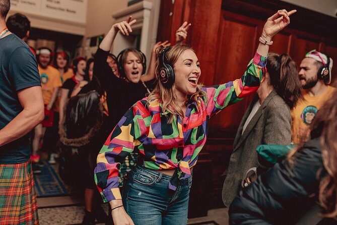 A Silent Disco Adventure in Newcastle - Practical Tips for Your Silent Disco Experience