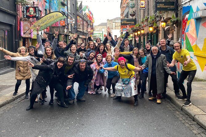 A Silent Disco Walking Tour - The Practical Side: Price, Booking, and Logistics