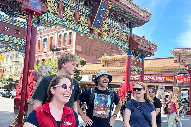 A Slice of Victoria Pizza and Craft Beer Walking Tour - Key Points