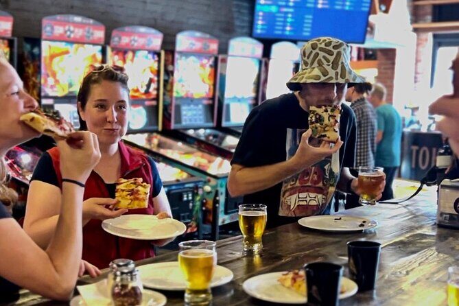 A Slice of Victoria Pizza and Craft Beer Walking Tour - What to Expect on the Tour
