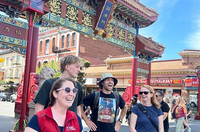 A Slice of Victoria Pizza and Craft Beer Walking Tour - Practical Details