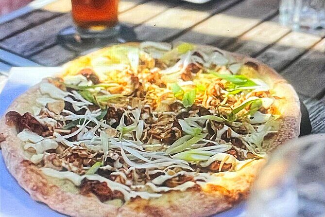 A Slice of Victoria Pizza and Craft Beer Walking Tour - The Sum Up