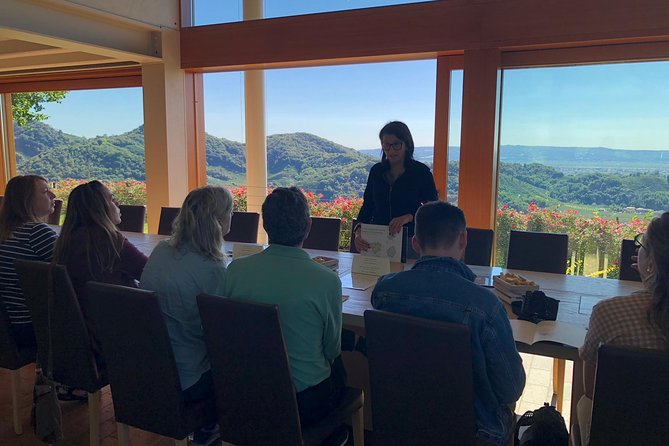 A Sparkling Day in the Prosecco Hills from Venice - Train to Conegliano: Included, But Still Something to Watch