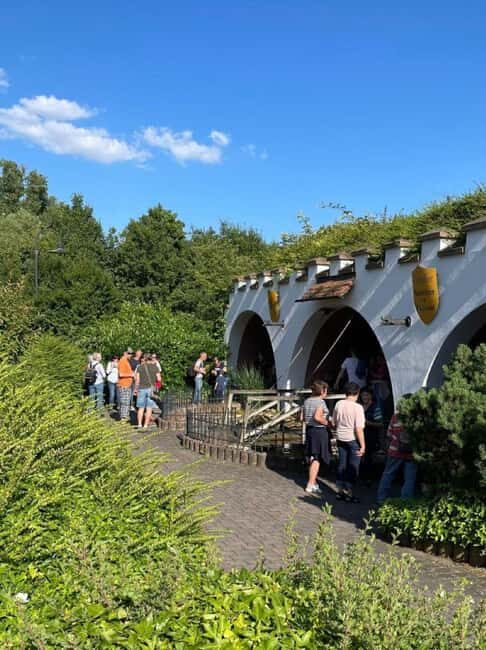 A sparkling experience in the Wiesental - Neustadt-Duttweiler wine village - Key Points