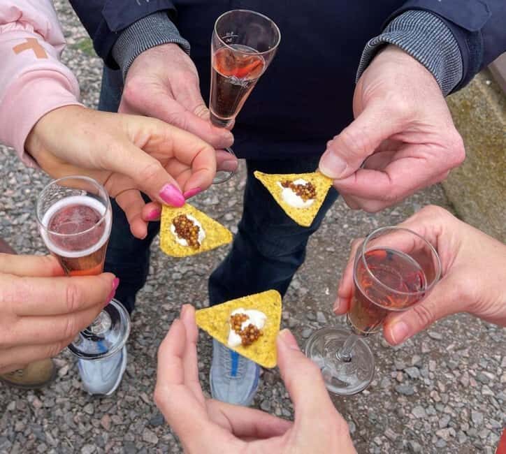 A sparkling experience in the Wiesental - Neustadt-Duttweiler wine village - The Itinerary: What You Can Expect