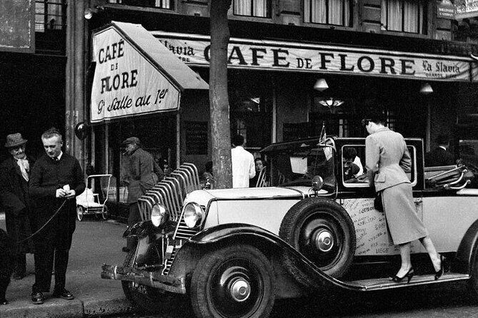 A special evening in Paris - The Cultural and Historic Walk