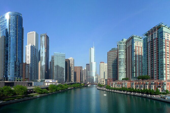 A Storied Neighborhood: A Self-Guided Audio Tour with Bill Ayers - Overview of the Experience