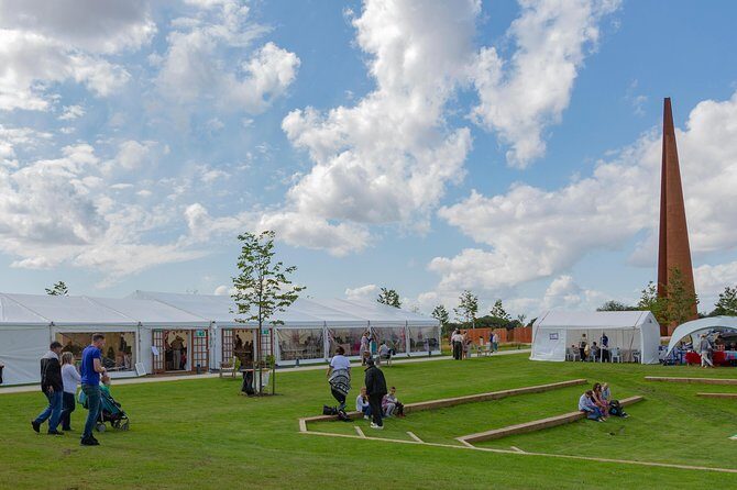 A Story of Discovery, Education and Remembrance - Deep Dive into the Itinerary