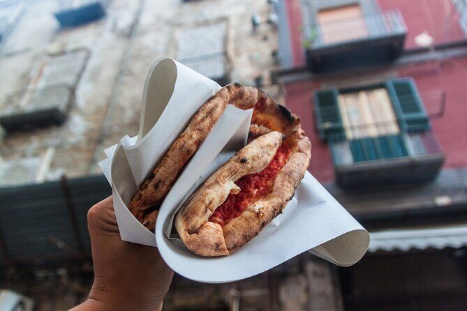 A Street Food Journey Through Heart of Naples - Key Points