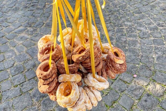 A Street Food Journey Through Heart of Naples - FAQ